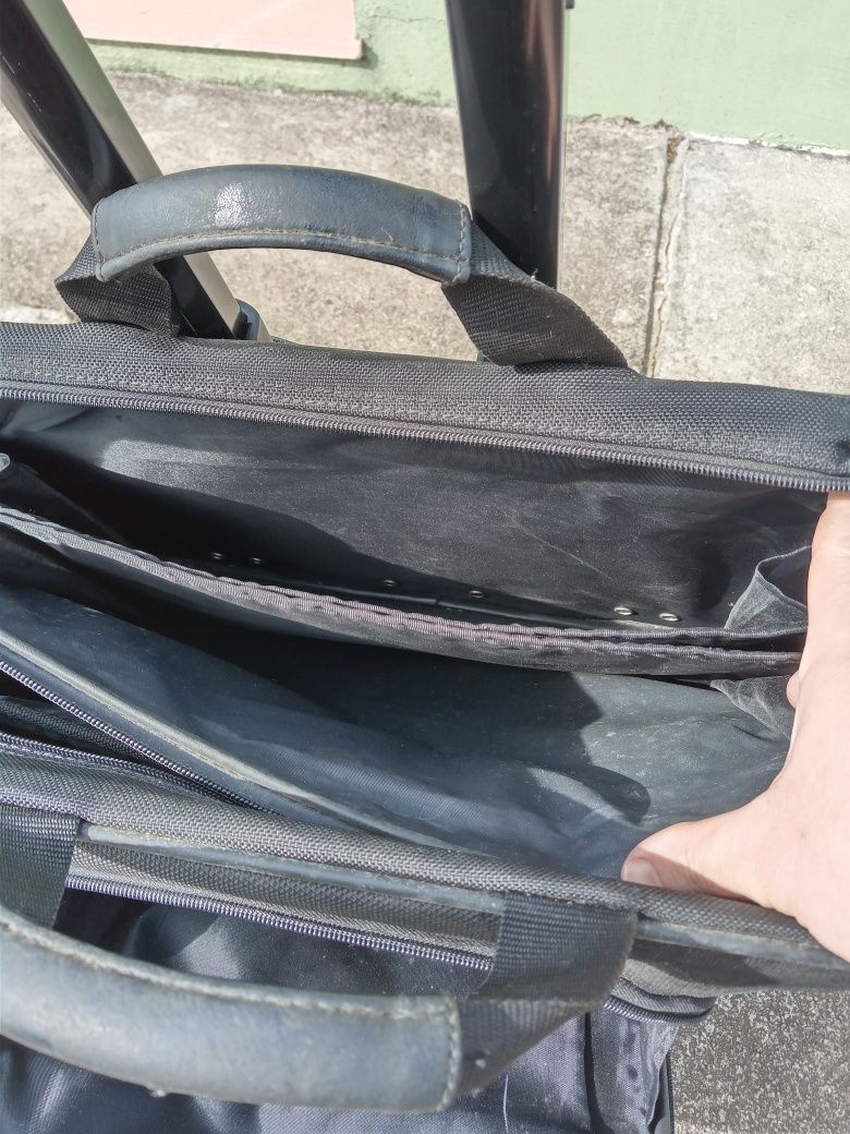 Mala viagem com rodas