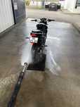 Vendo sym wolf para pecas ou para quem quiser aranjar motor batido