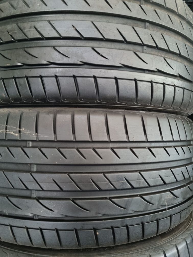 Opony letnie  225/45 R17 6mm bieżnik komplet