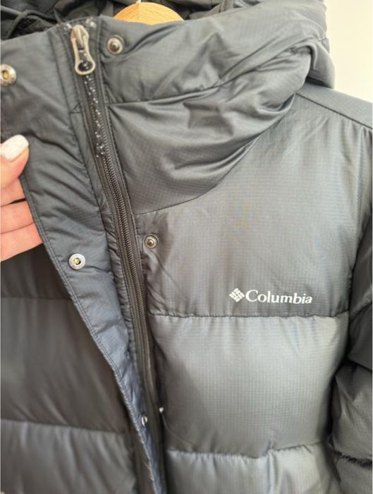 Зимова куртка плащ