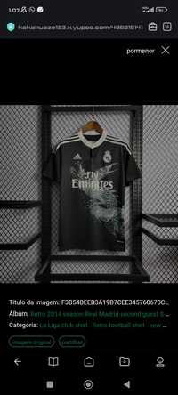 Camisola especial Real Madrid