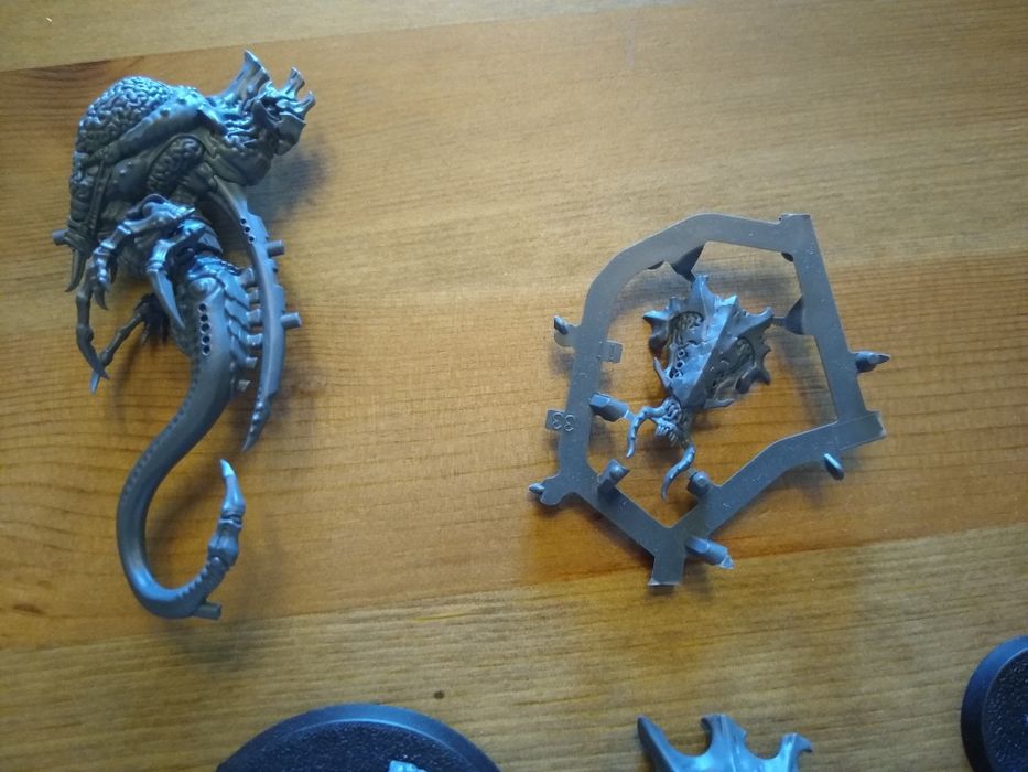 Neurotyrant Warhammer 40k