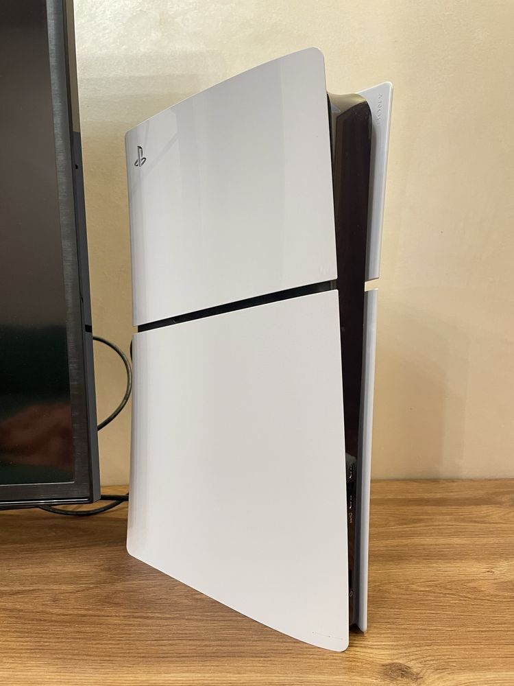 Sony PlayStation Ps5 Slim 1Tb Digital Edition