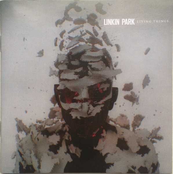 Linkin Park – "Living Things" CD