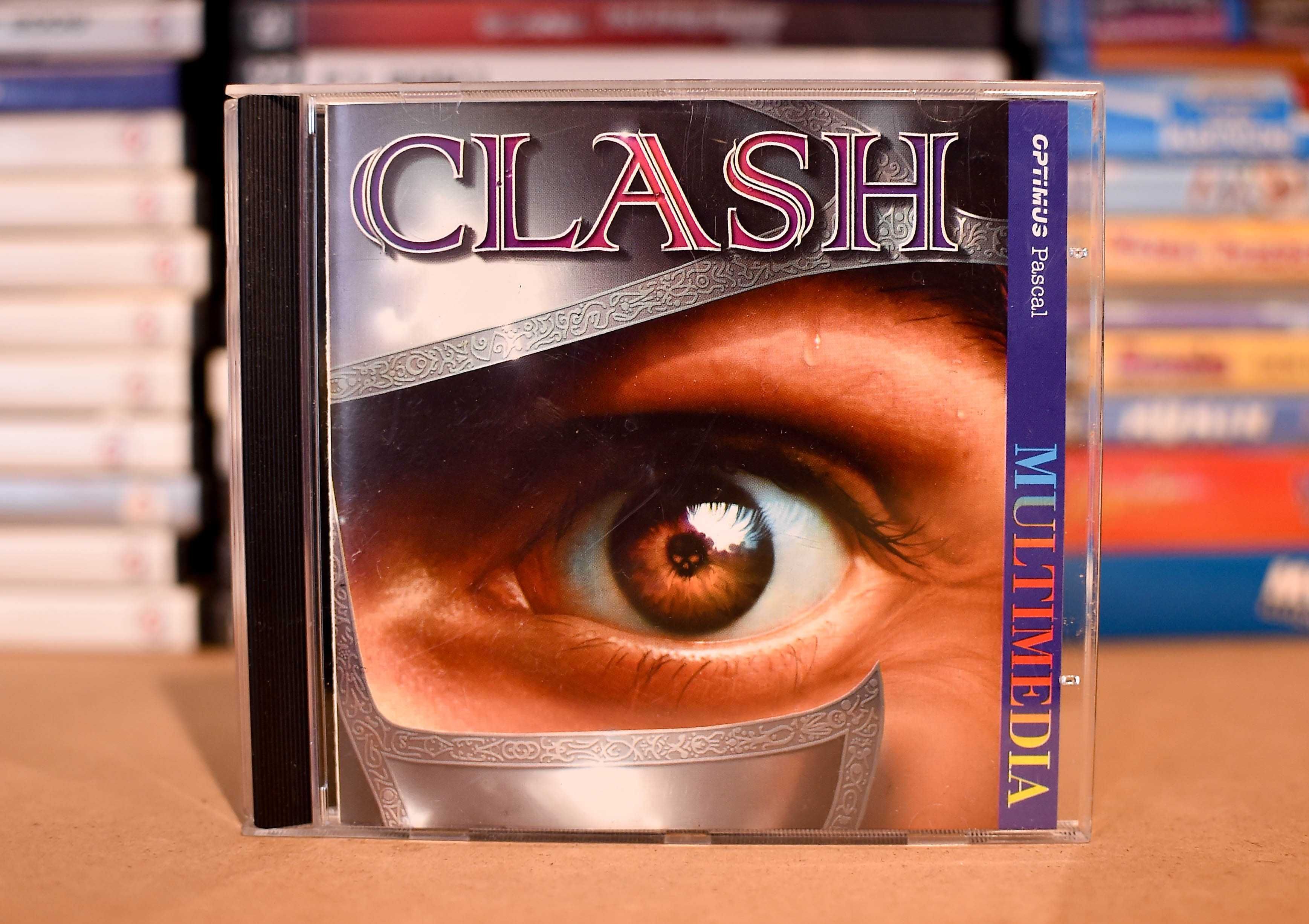 PC # Clash . . . .