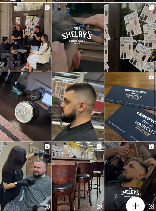 Smm-спеціаліст/Контент-мейкер : зйомка контенту, веденя під ключ