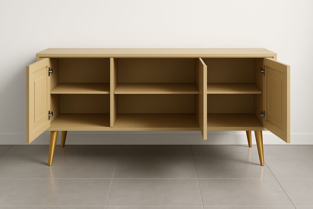 Aparador Hall de entrada - lindo móvel moderno