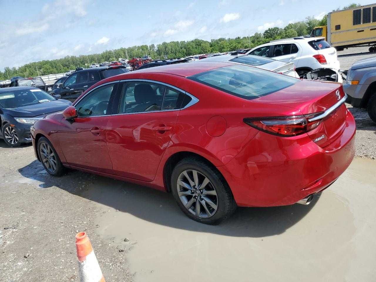 Mazda 6 Sport 2018