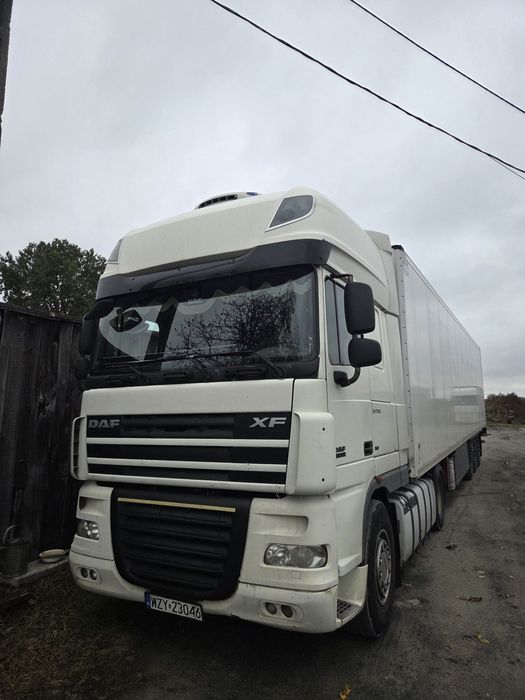 OKAZJA! DAF XF 105 (2008) - Gotowy do Pracy, BEZ WKŁADU FINANSOWEGO!