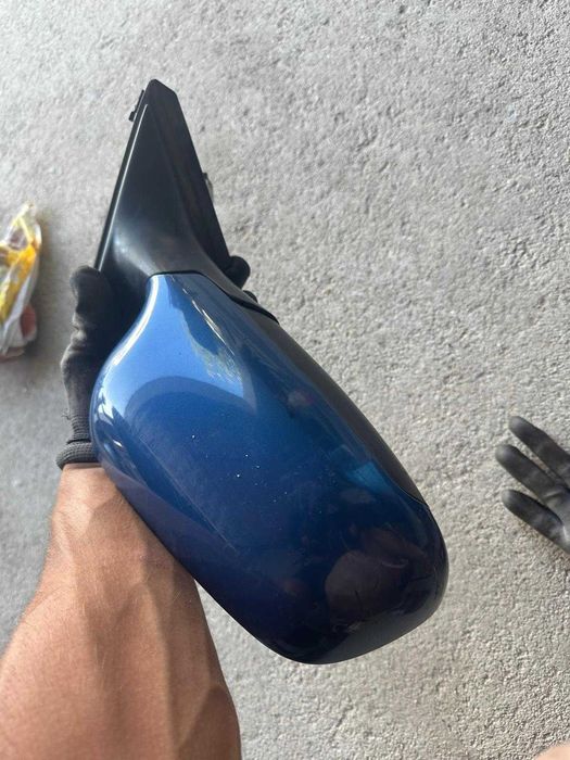 Par espelhos Audi A3 8L 3 portas