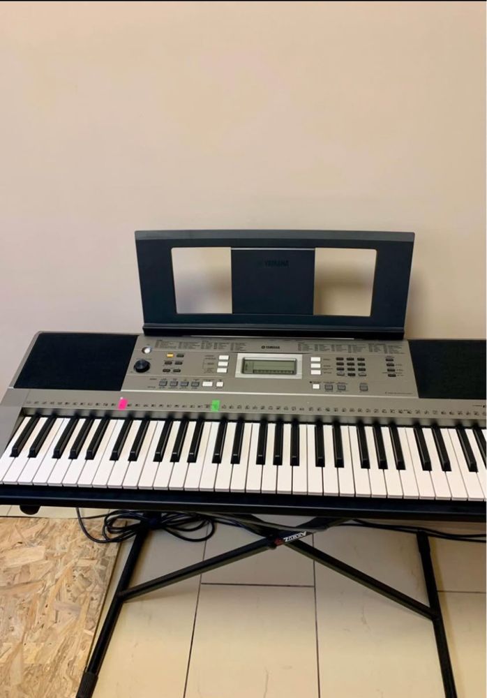 Keyboard  PSR E353 Statyw Gratis