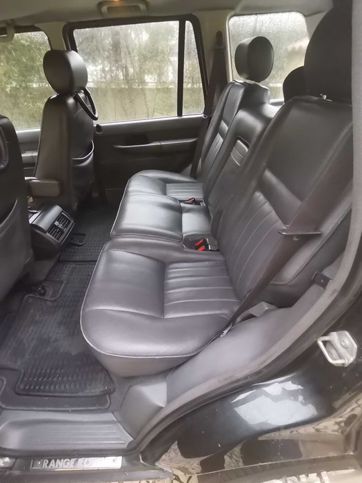 Range Rover 2.5 DT P38 Nacional Original