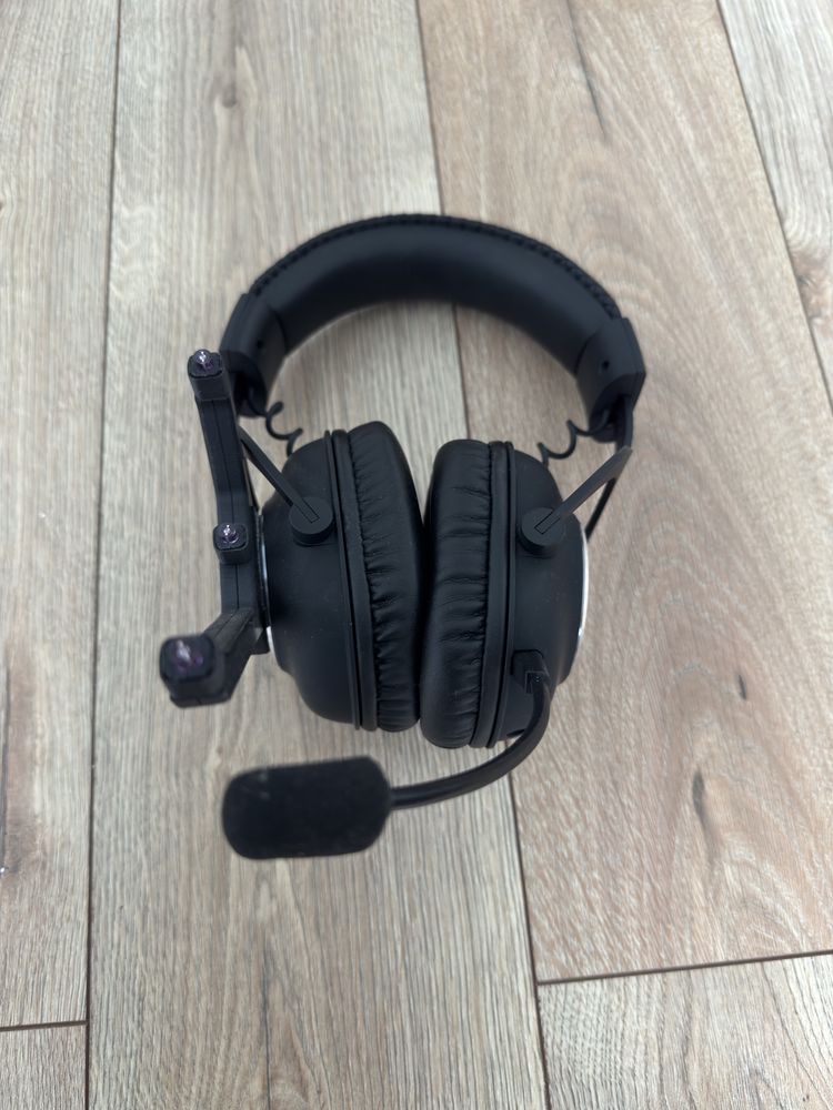 button box, stelaż kierownicy, Logitech G pro