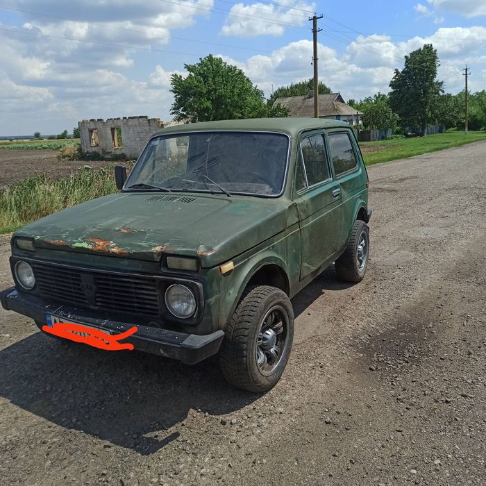 Продам Нива ВАЗ 2121