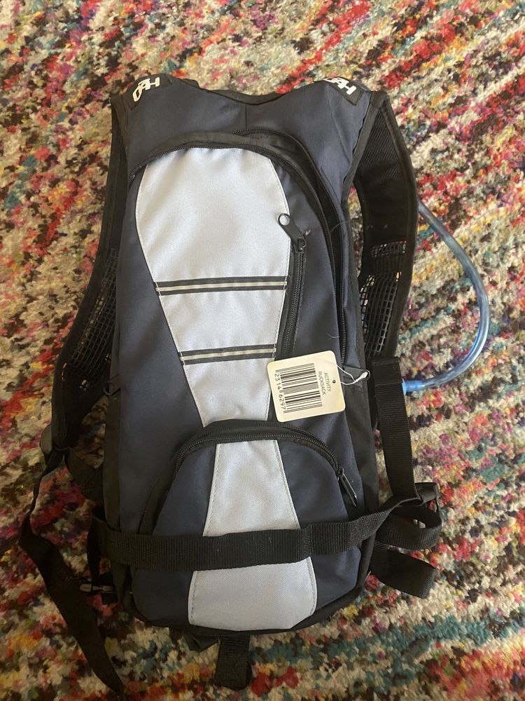 Nowy plecak camelbak H2O