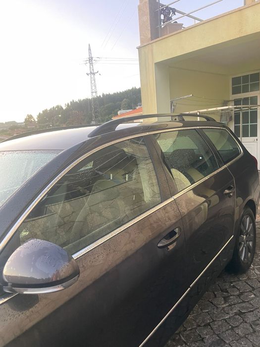 VW Passat Variant 2.0