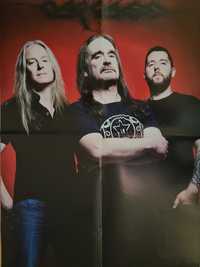 Plakat CARCASS - Format A2 (40 x 60 cm) - NOWY!