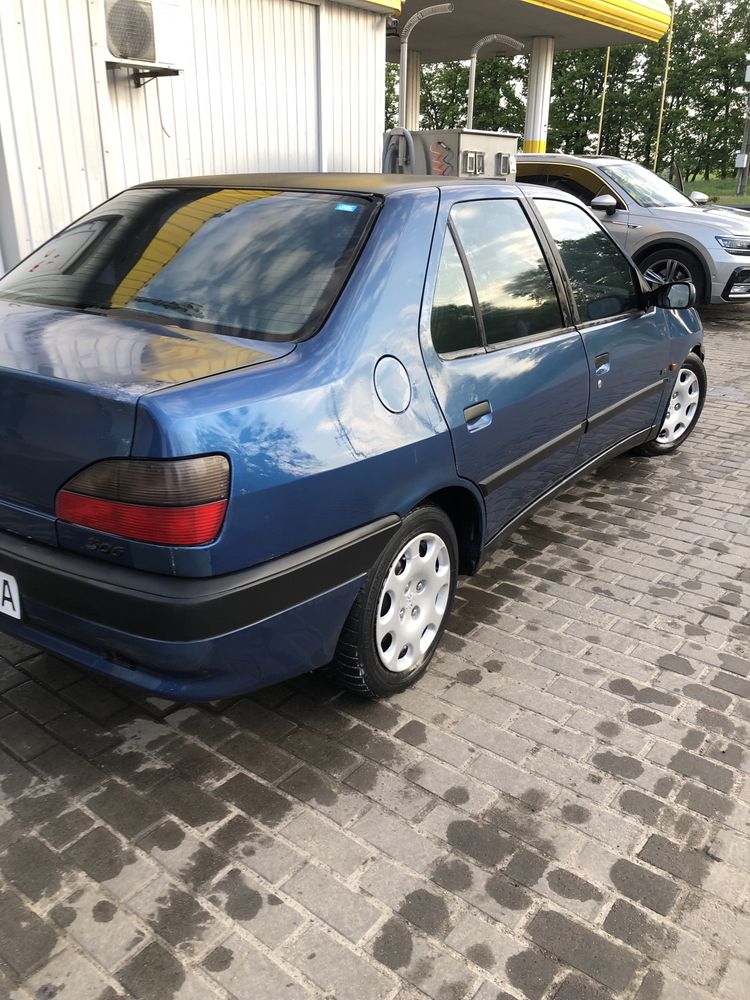Peugeot 306 рест.