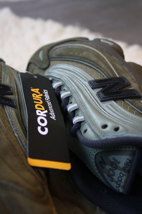 Оригінал! New Balance 1000 Cordura | Нові чоловічі кросівки | Nike