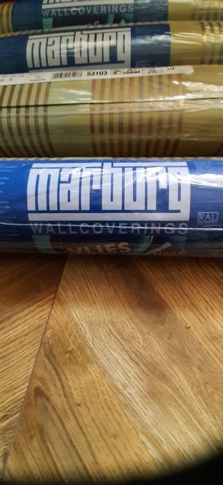 Tapeta winylowa na flizelinie