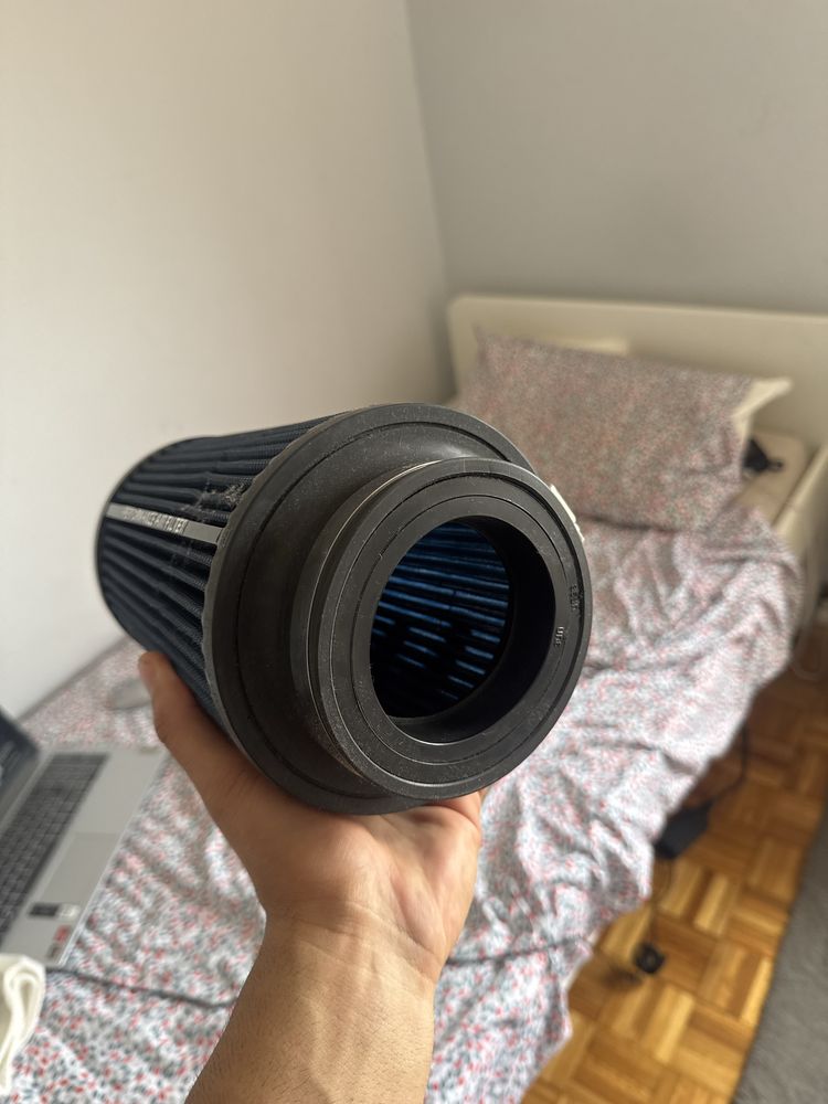 Filtro de ar esportivo universal