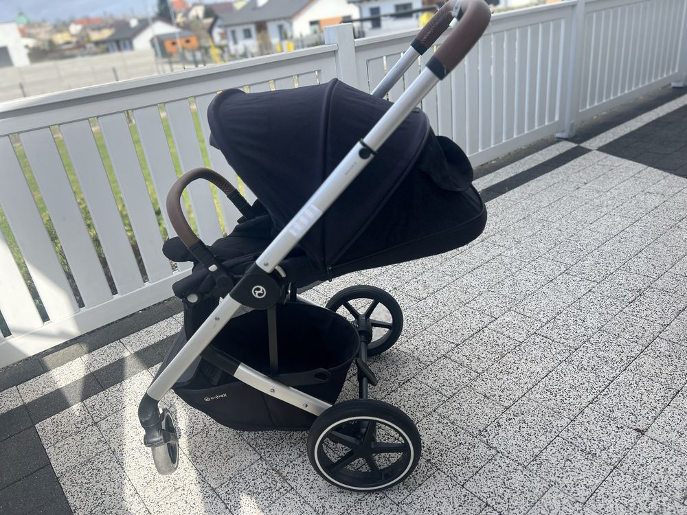 Wózek spacerowy Cybex Balios S