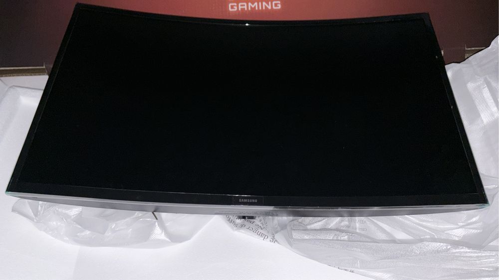 Monitor da samsung + Suporte para dois monitores