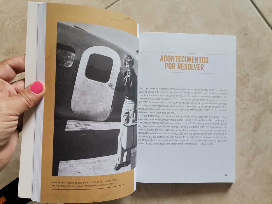 Portes Grátis - Mistérios por Resolver