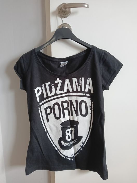 Koszulka damska Pidżama Porno 87