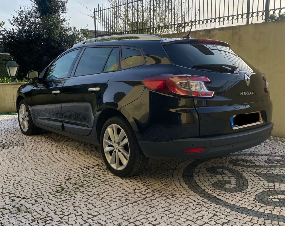 Renault Megane 2011 Nacional Excelente estado