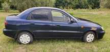 Daewoo сенс Део ланос 1.5 газ/бензин 2007р.