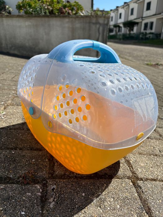 Transportadora de animais