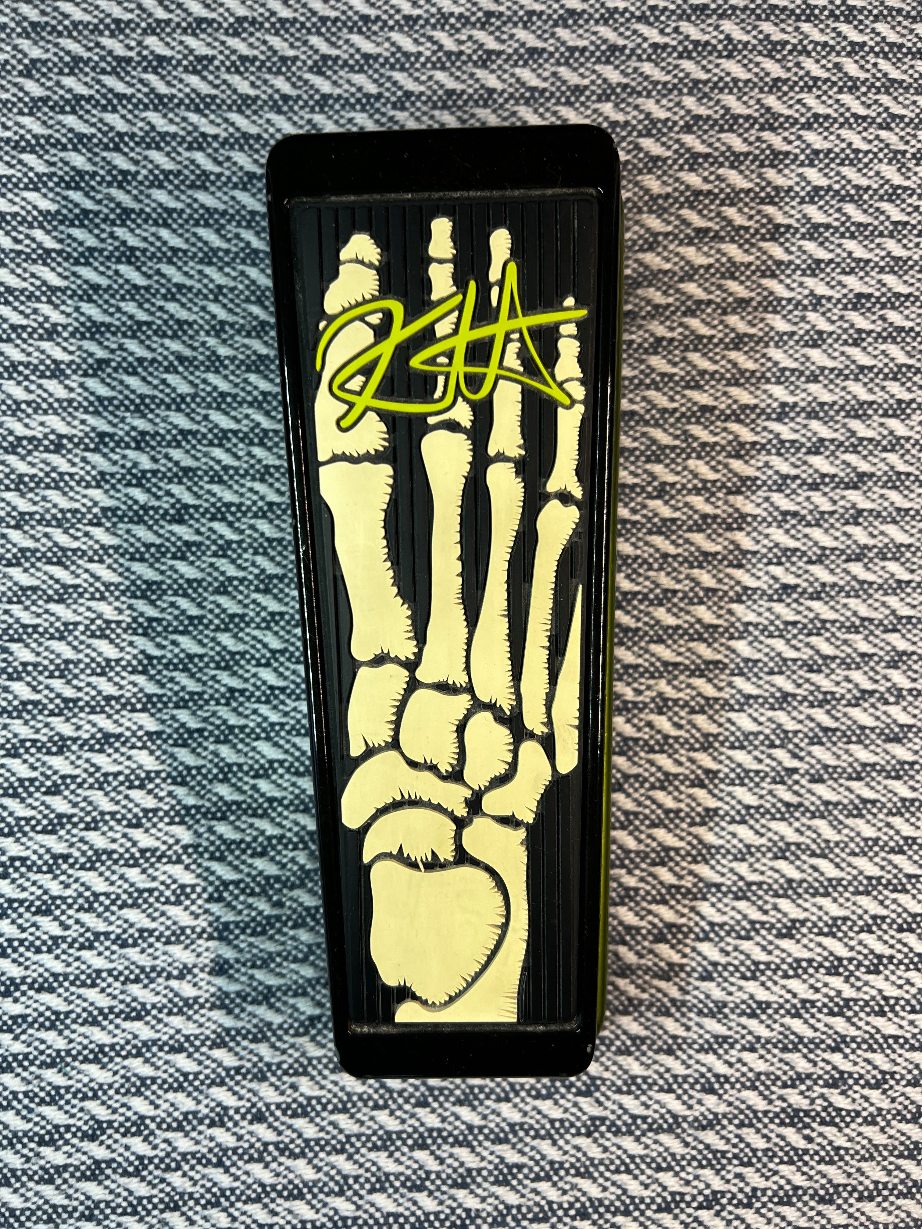 Педалборд, БЖ та Педалі Dunlop Wah, Walrus, Revv, Jackson Audio