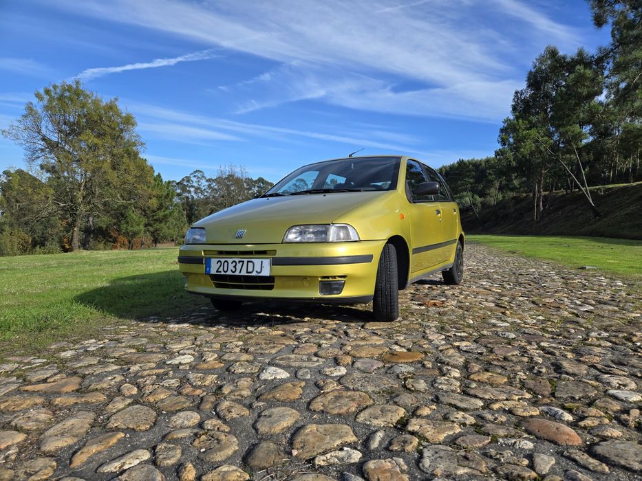 Fiat punto elx 16v