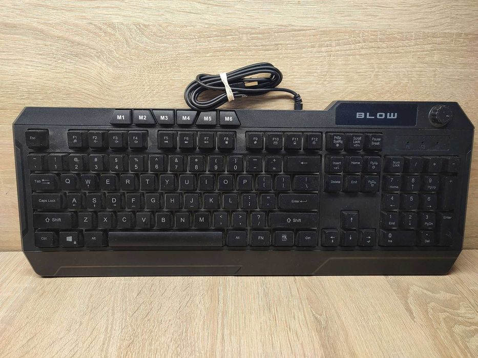 Klawiatura Blow Cybergod