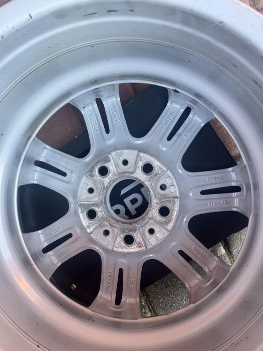 Alufelgi OE BMW Styling 194 R17 5x120 8,5/8