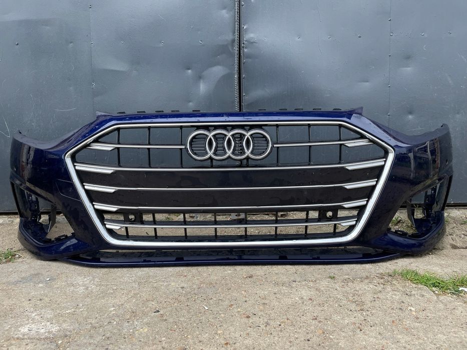 Audi A4 B9 lift zderzak przód przedni