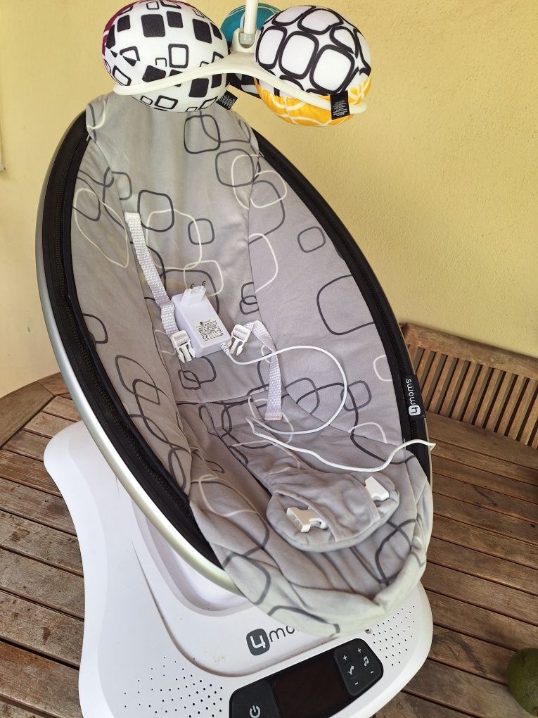 Espreguiçadeira mamaroo