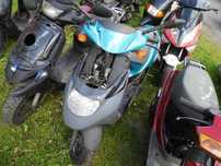 SUZUKI AP 50 SILNIK czesci lagi lampa koło gaźnik pokrywa wydech czasz