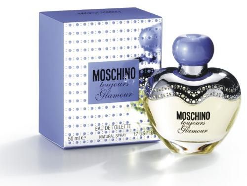 Moschino Glamour Toujours Eau de Toilette 100ml. 2010