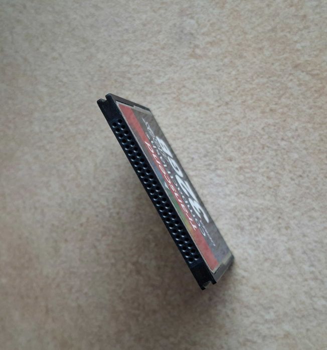 карта памяти CF 32gb transcend compactflash udma 400x