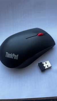 Rato Lenovo Thinkpad Essential Sem Fios 1200 DPI Preto