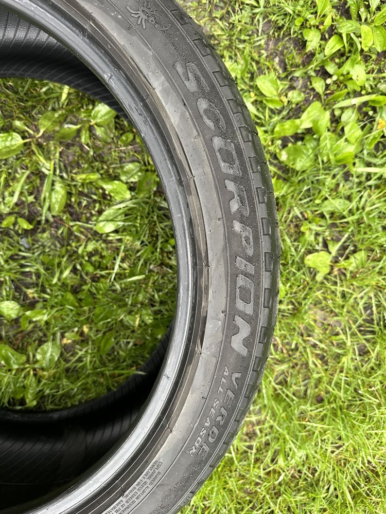 Pirelli 255/40/19