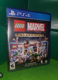 LEGO Marvel COLLECTION ps4 promocja