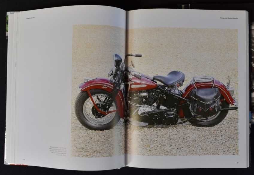 História da Harley Davidson