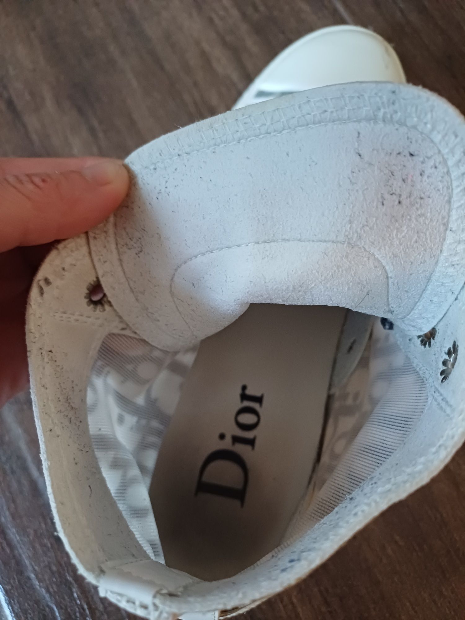Trampki Dior orginalne