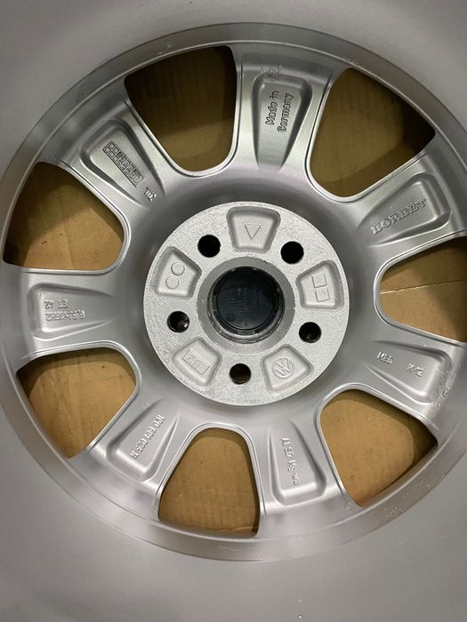 Felgi 16 Vw  Audi Seat  Azja
