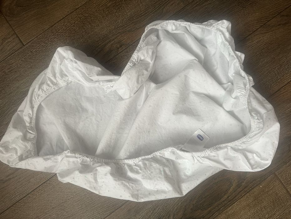 Простинки Chicco ціна за ДВІ