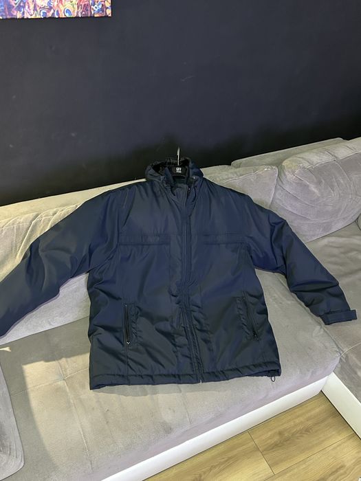 Duża kurtka meska 3XL zimowa