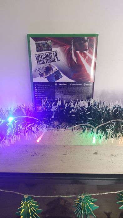 Suicide Squad - Xbox Series X (Campanha de Natal)